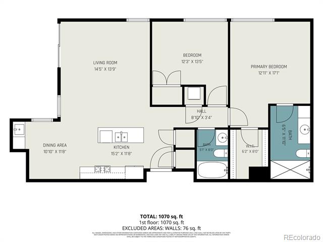 2460 W 29th Avenue Unit: 303