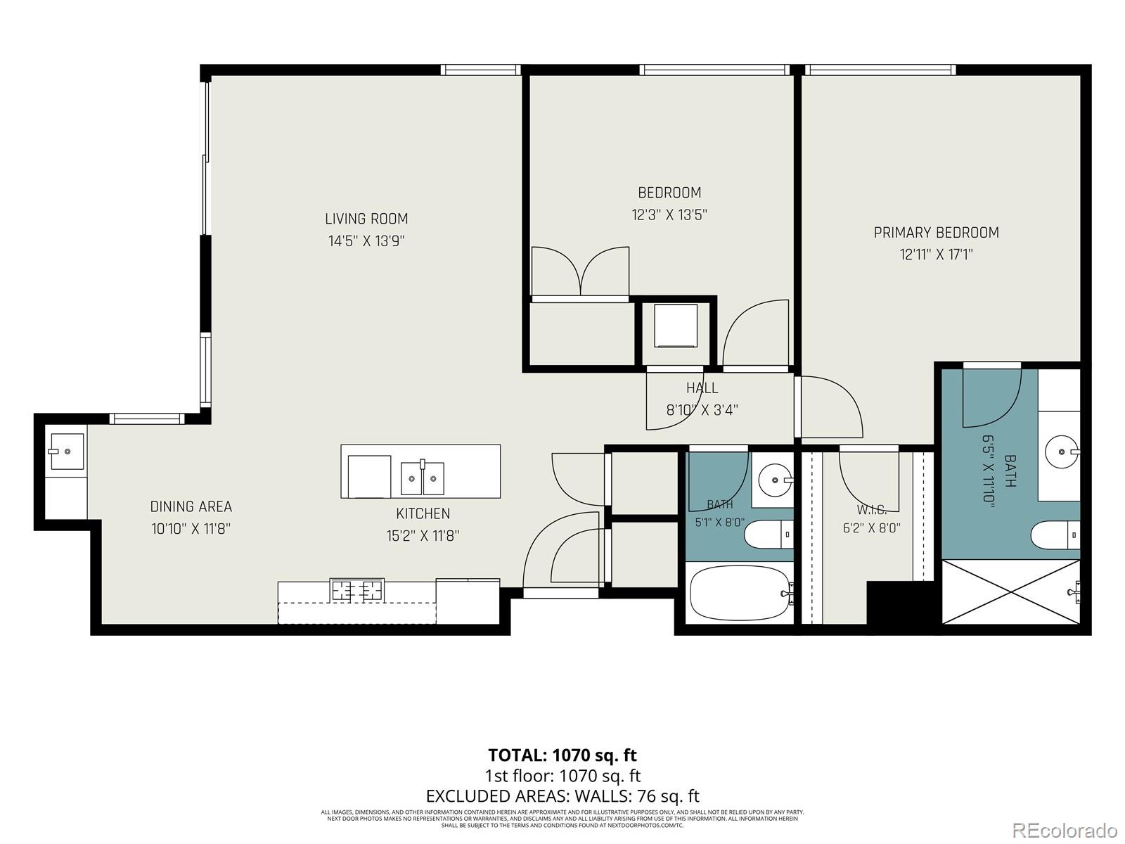 2460 W 29th Avenue Unit: 303