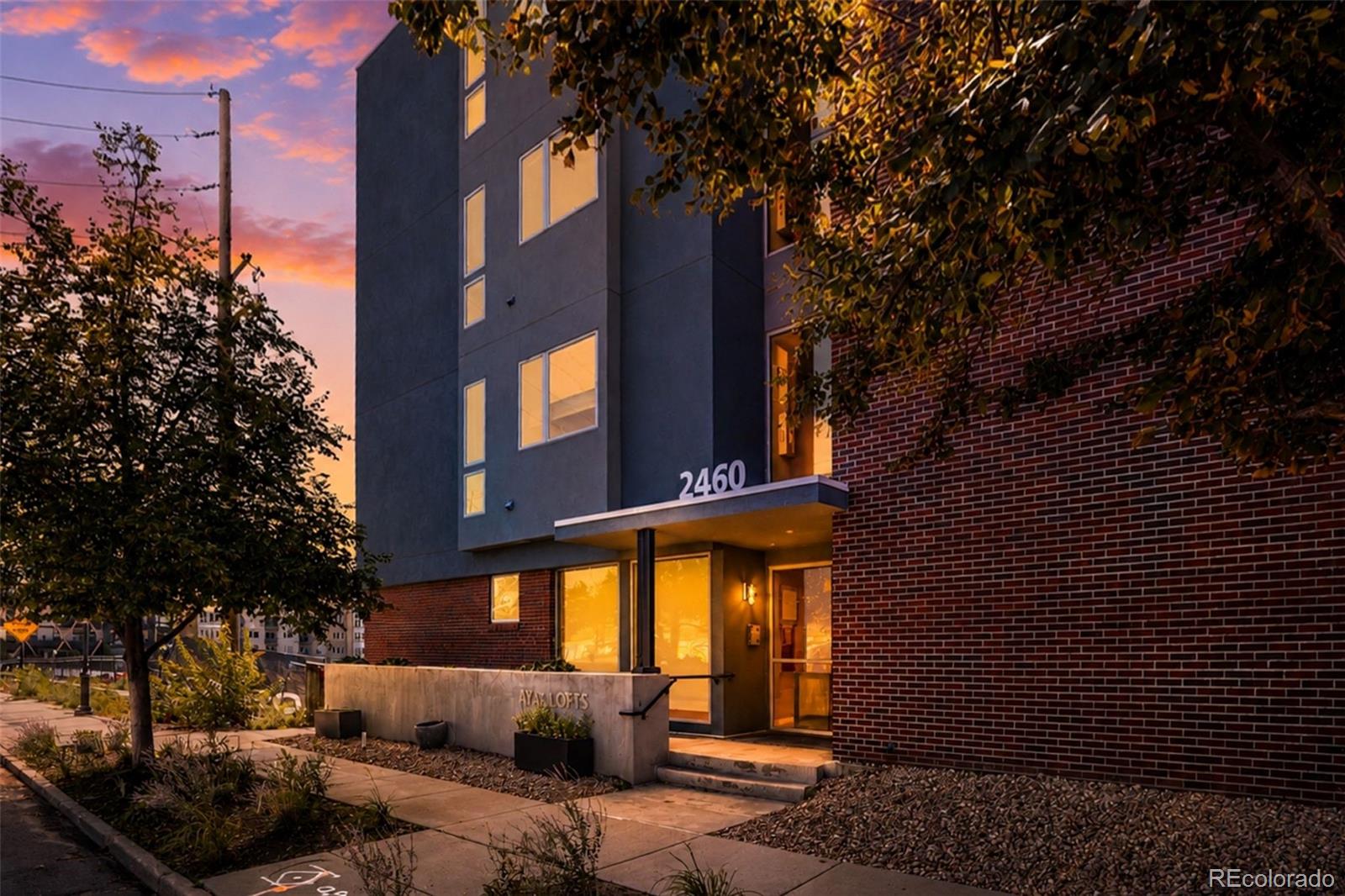 2460 W 29th Avenue Unit: 303
