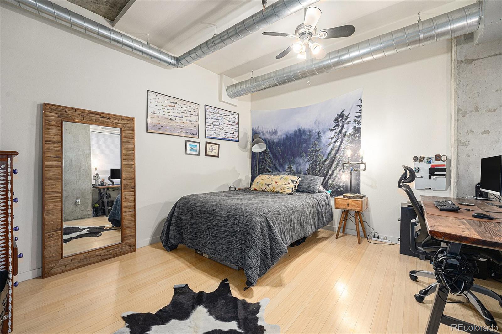 1401 Wewatta Street Unit: 413