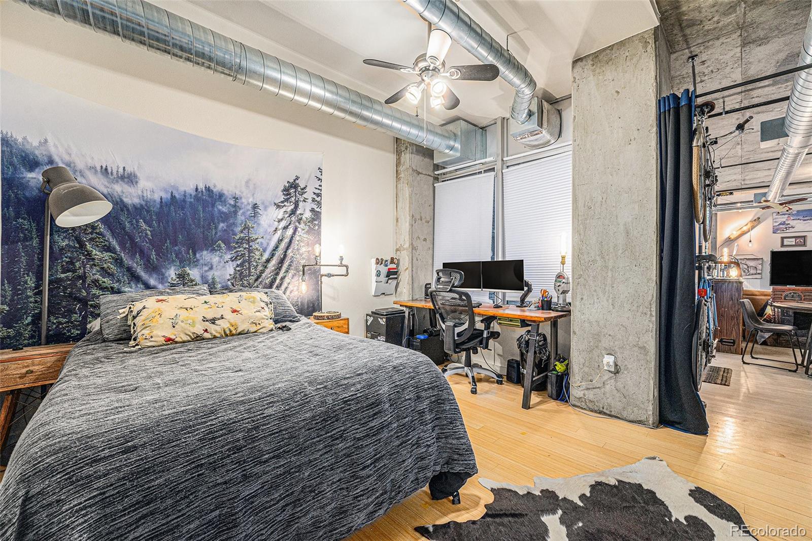 1401 Wewatta Street Unit: 413