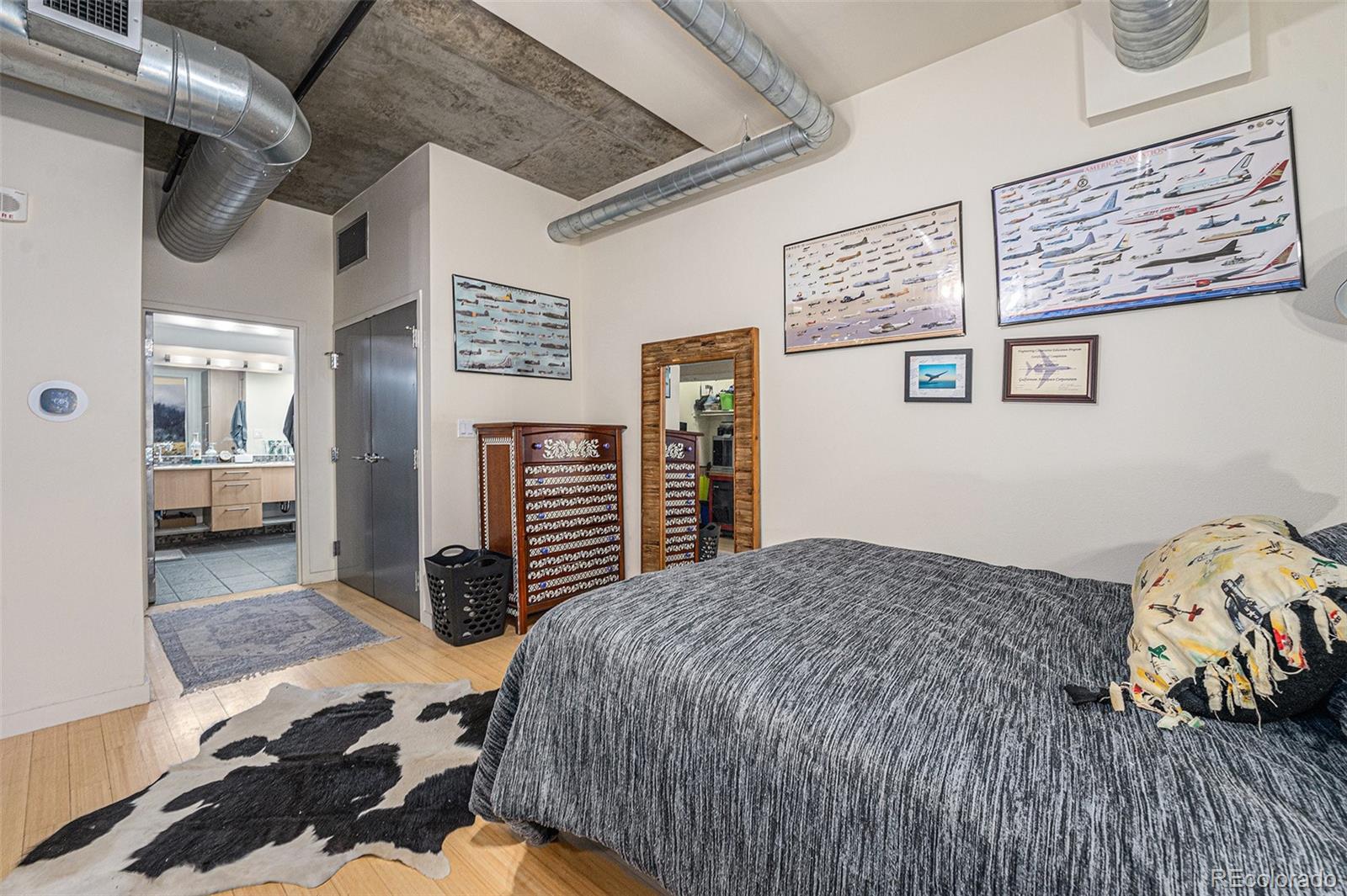 1401 Wewatta Street Unit: 413