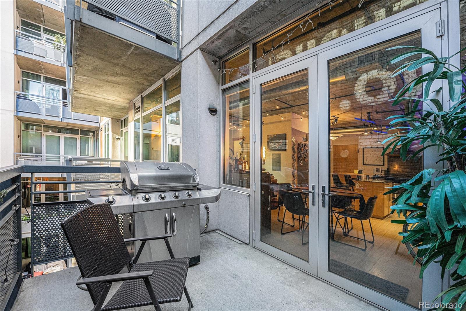 1401 Wewatta Street Unit: 413