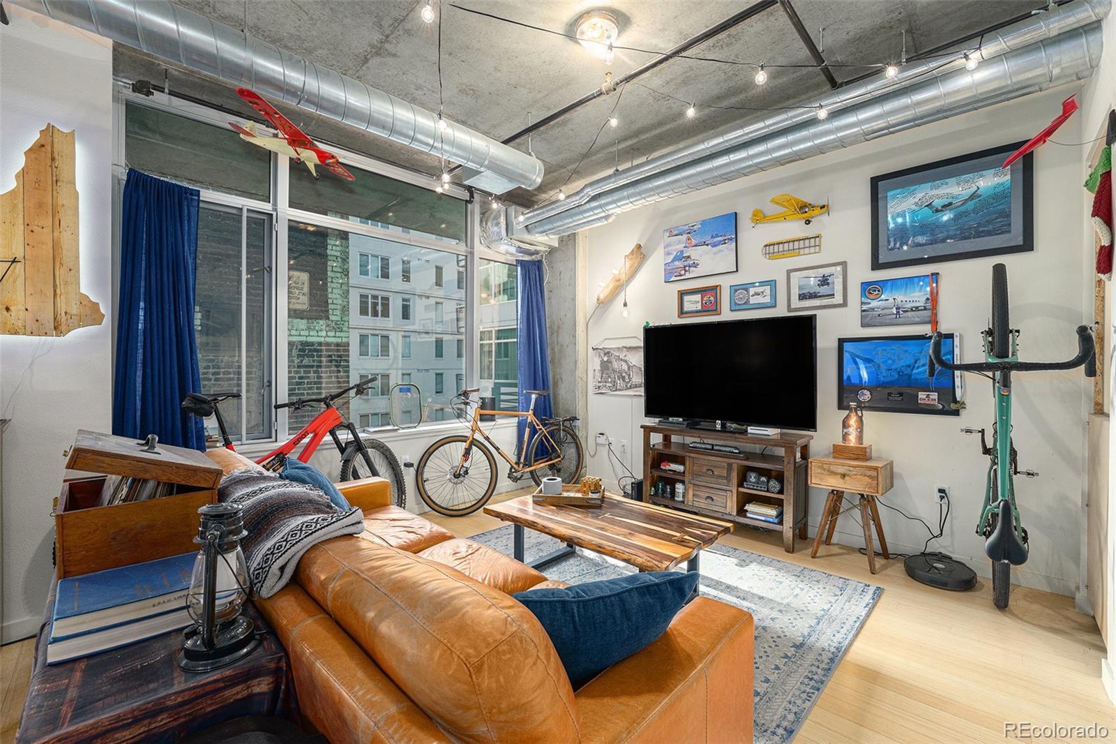 1401 Wewatta Street Unit: 413