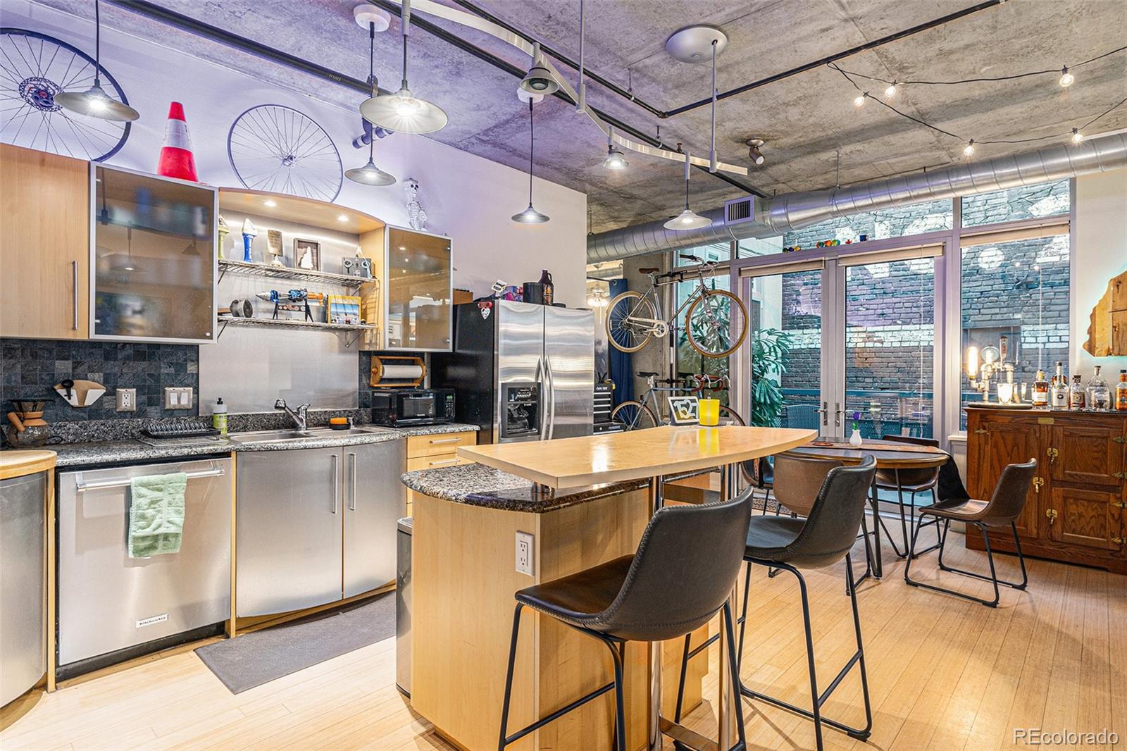 1401 Wewatta Street Unit: 413