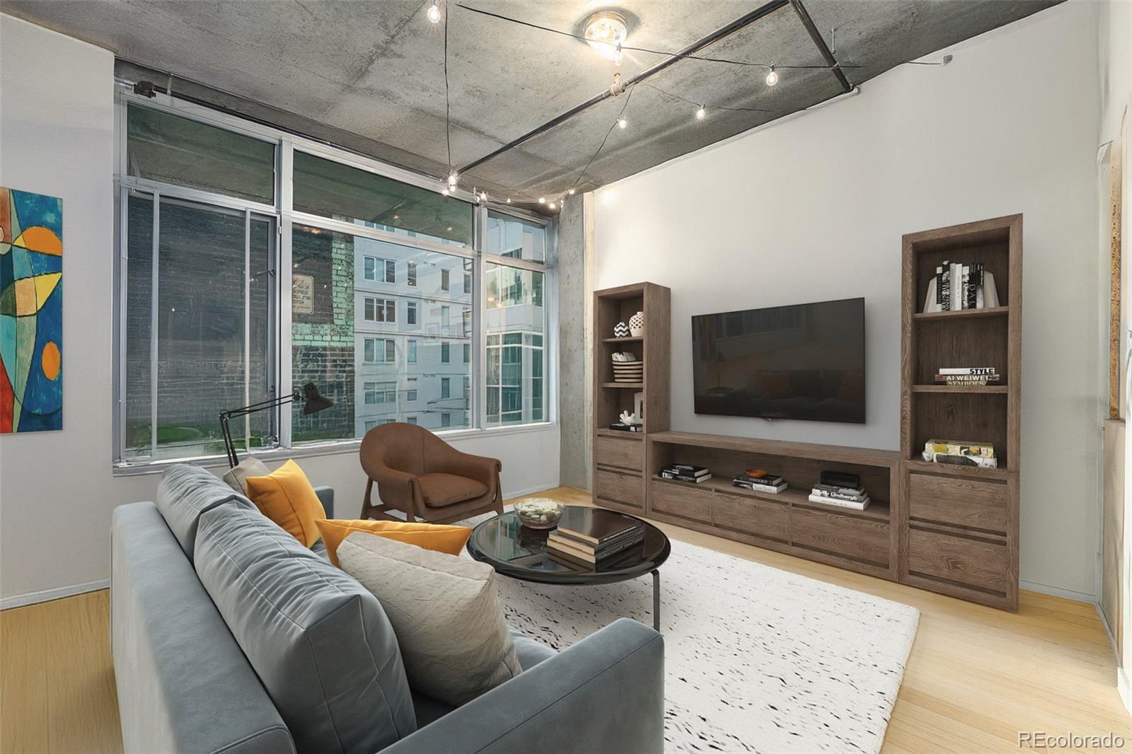 1401 Wewatta Street Unit: 413