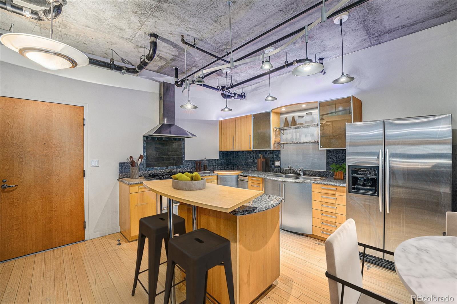 1401 Wewatta Street Unit: 413
