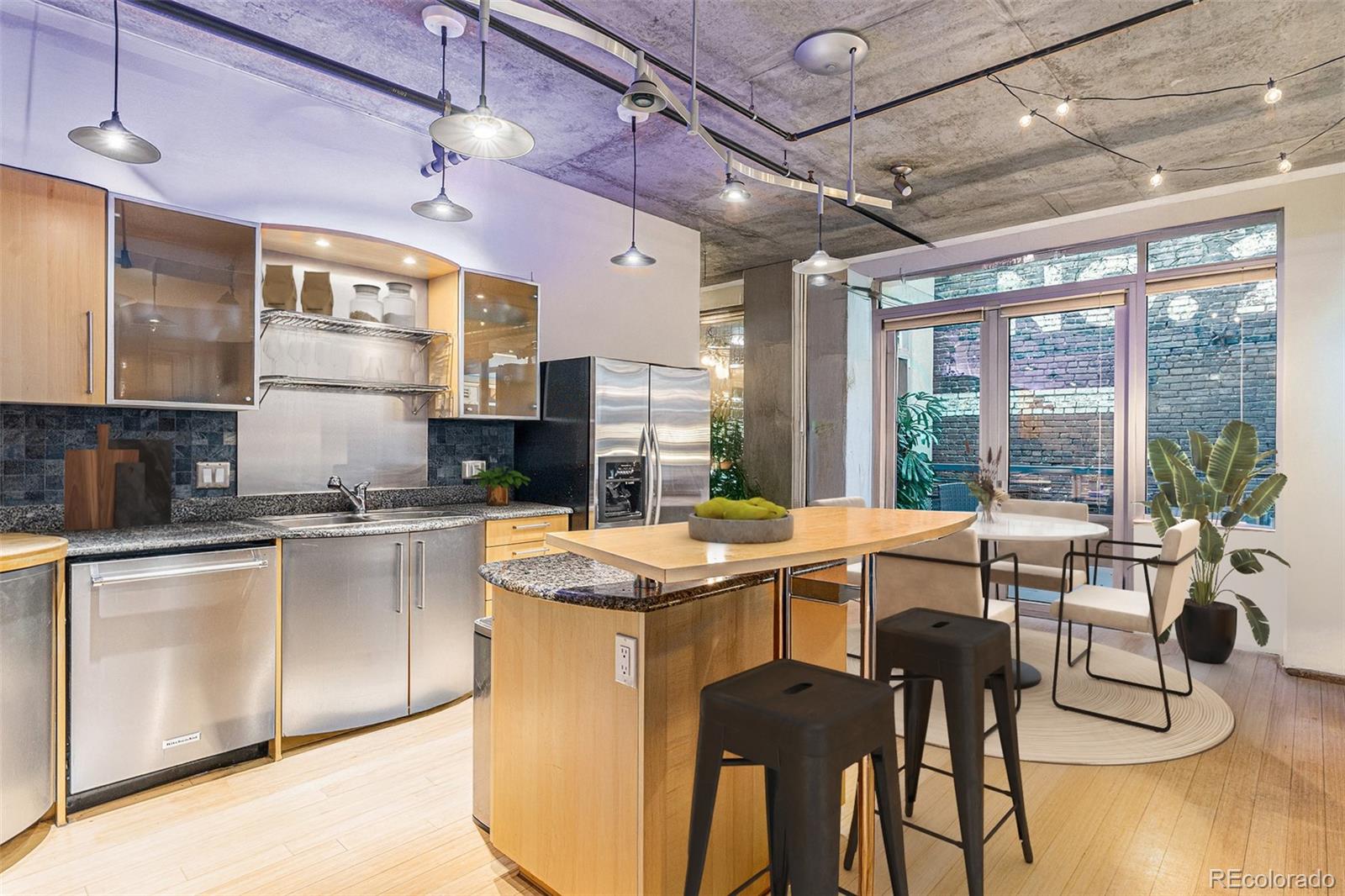 1401 Wewatta Street Unit: 413