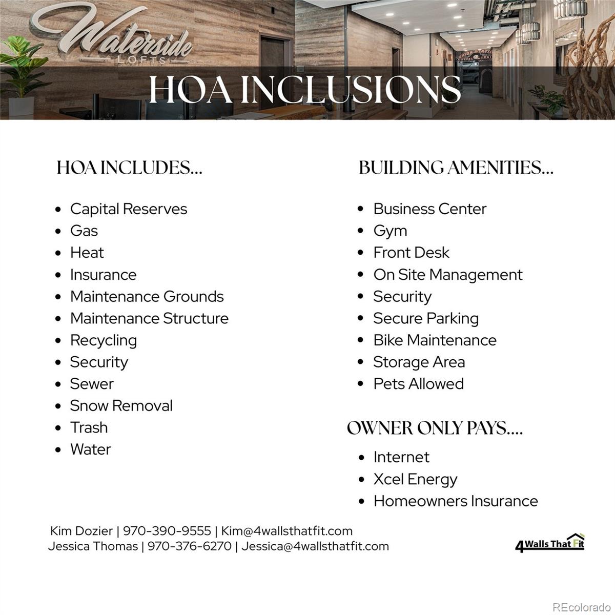 1401 Wewatta Street Unit: 413