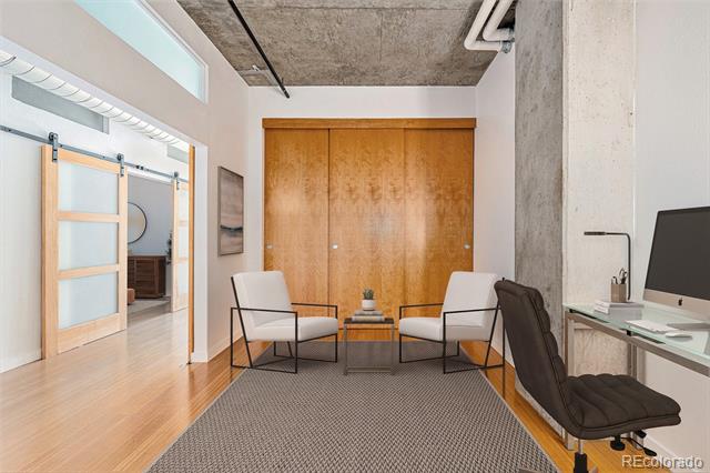 1401 Wewatta Street Unit: 214