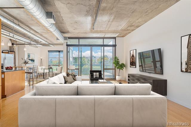 1401 Wewatta Street Unit: 214