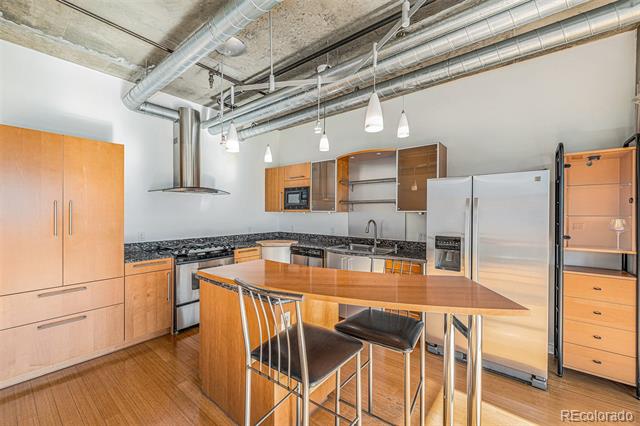 1401 Wewatta Street Unit: 214