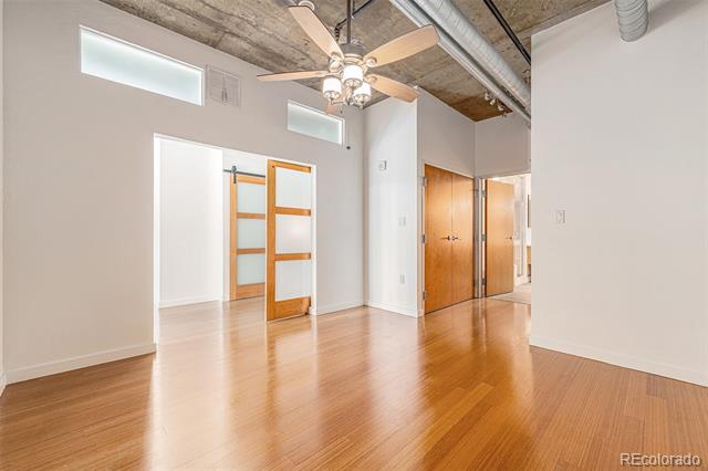 1401 Wewatta Street Unit: 214