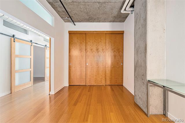 1401 Wewatta Street Unit: 214