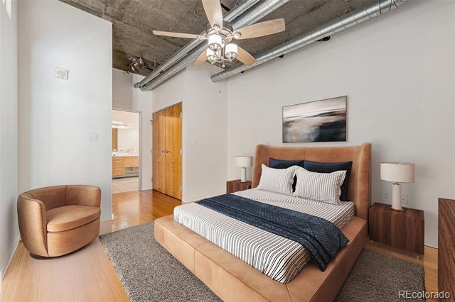 1401 Wewatta Street Unit: 214