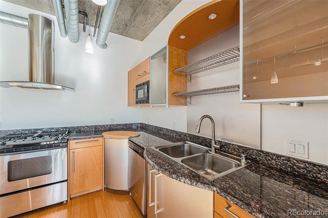 1401 Wewatta Street Unit: 214