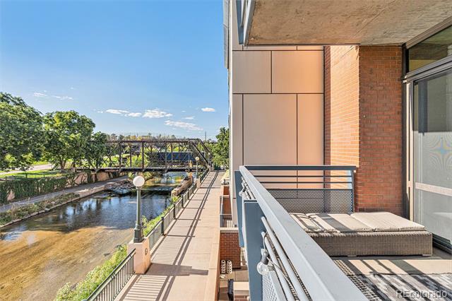 1401 Wewatta Street Unit: 214