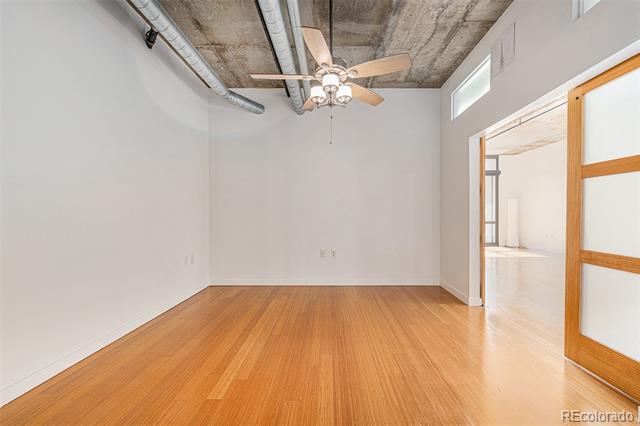 1401 Wewatta Street Unit: 214