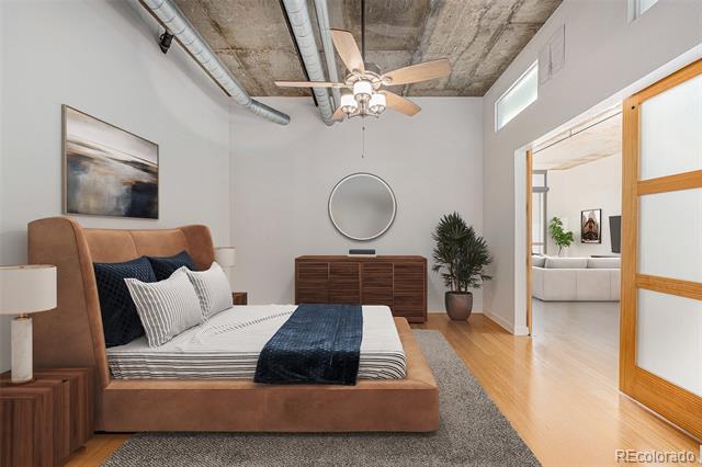 1401 Wewatta Street Unit: 214
