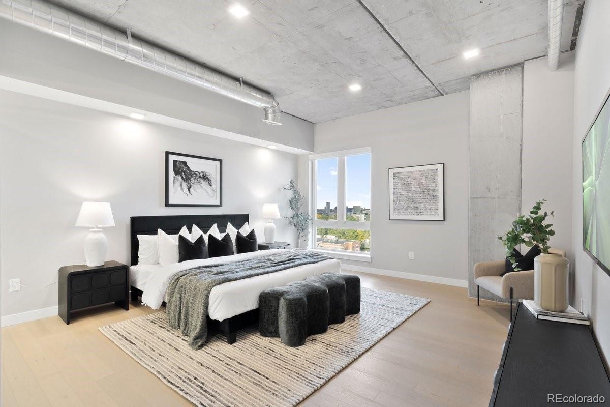 1515 Julian Street Unit: 802