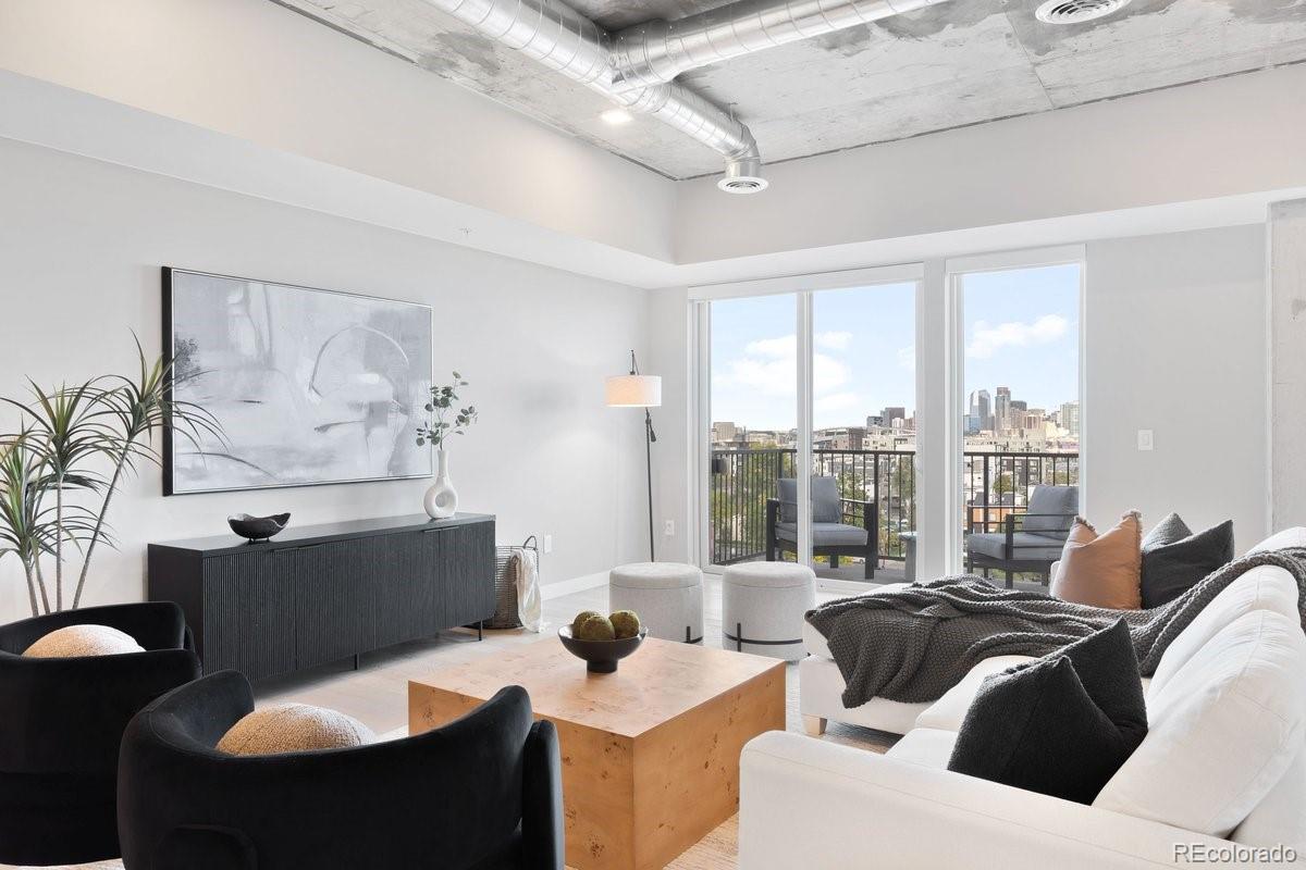 1515 Julian Street Unit: 802