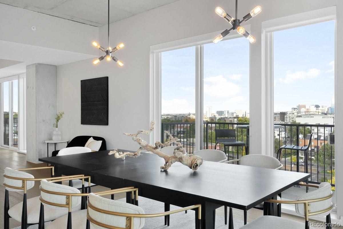 1515 Julian Street Unit: 802