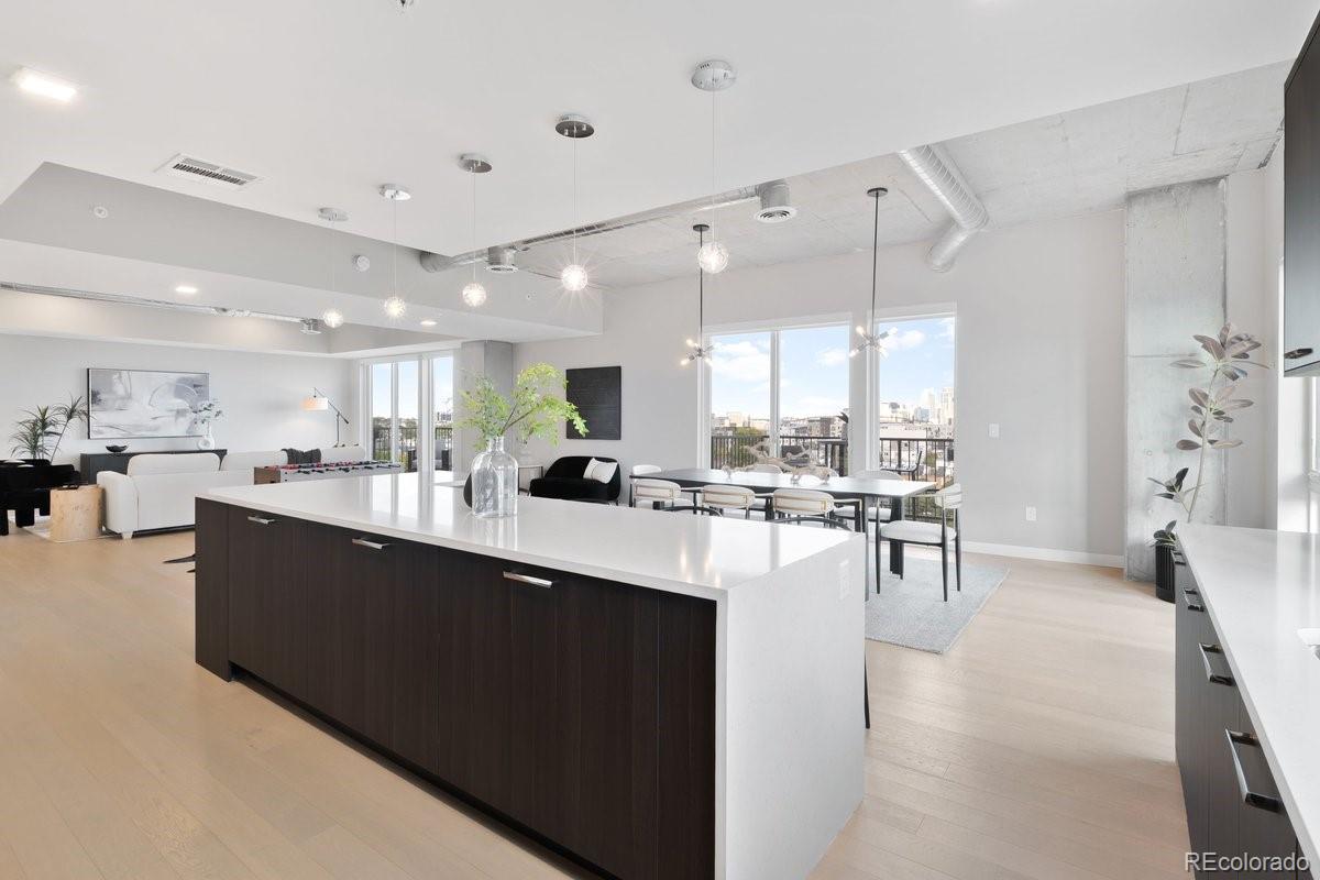 1515 Julian Street Unit: 802