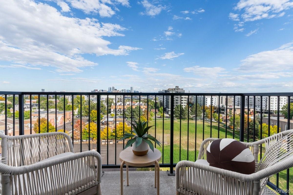 1515 Julian Street Unit: 802