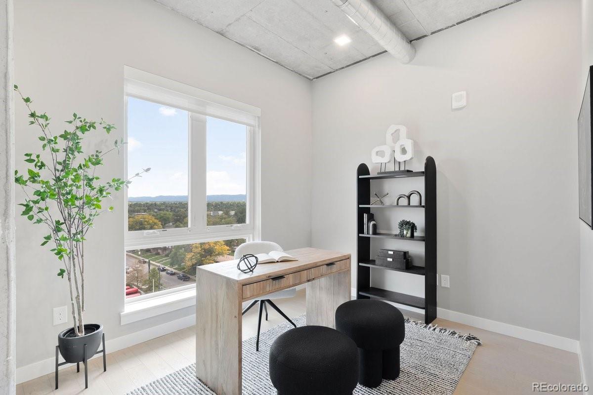 1515 Julian Street Unit: 802