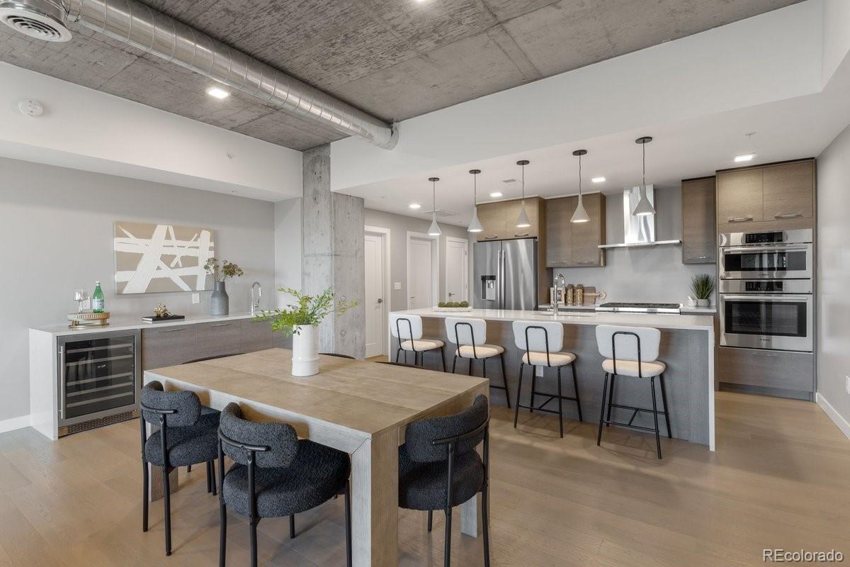 1515 Julian Street Unit: 802