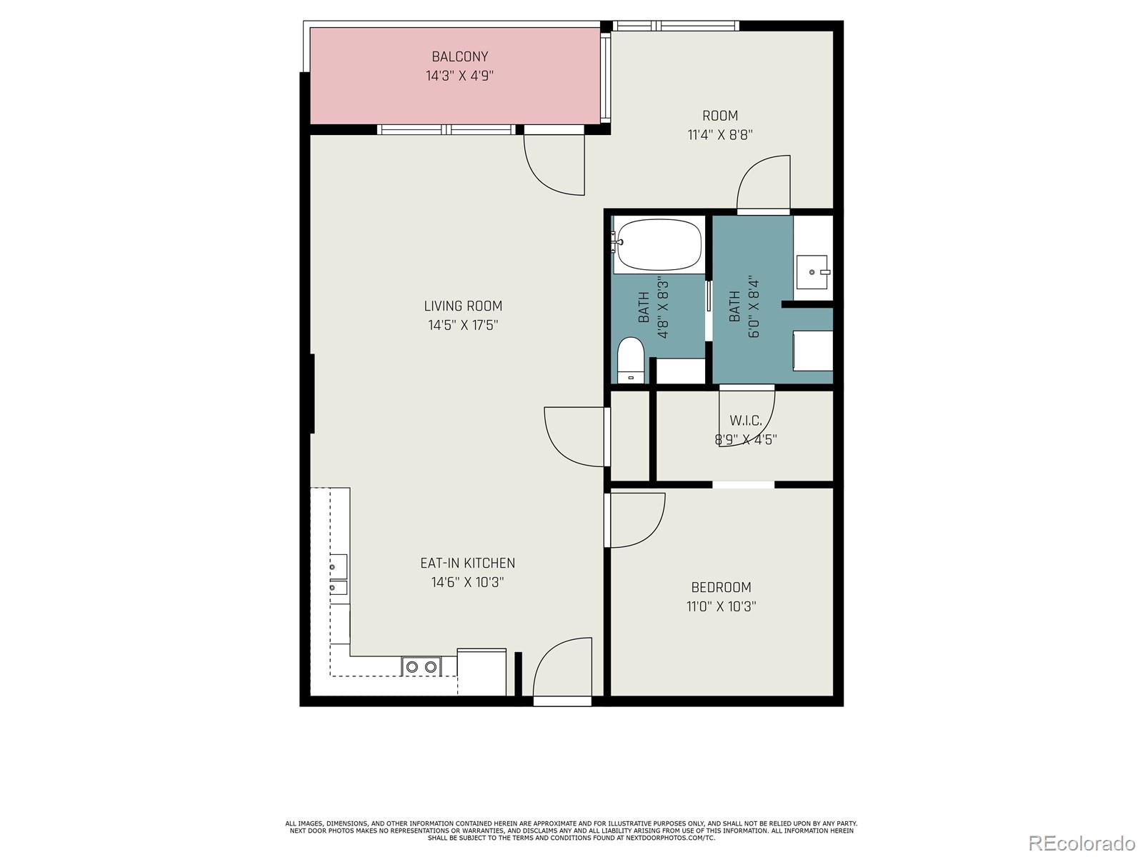 1475 Delgany Street Unit: 304