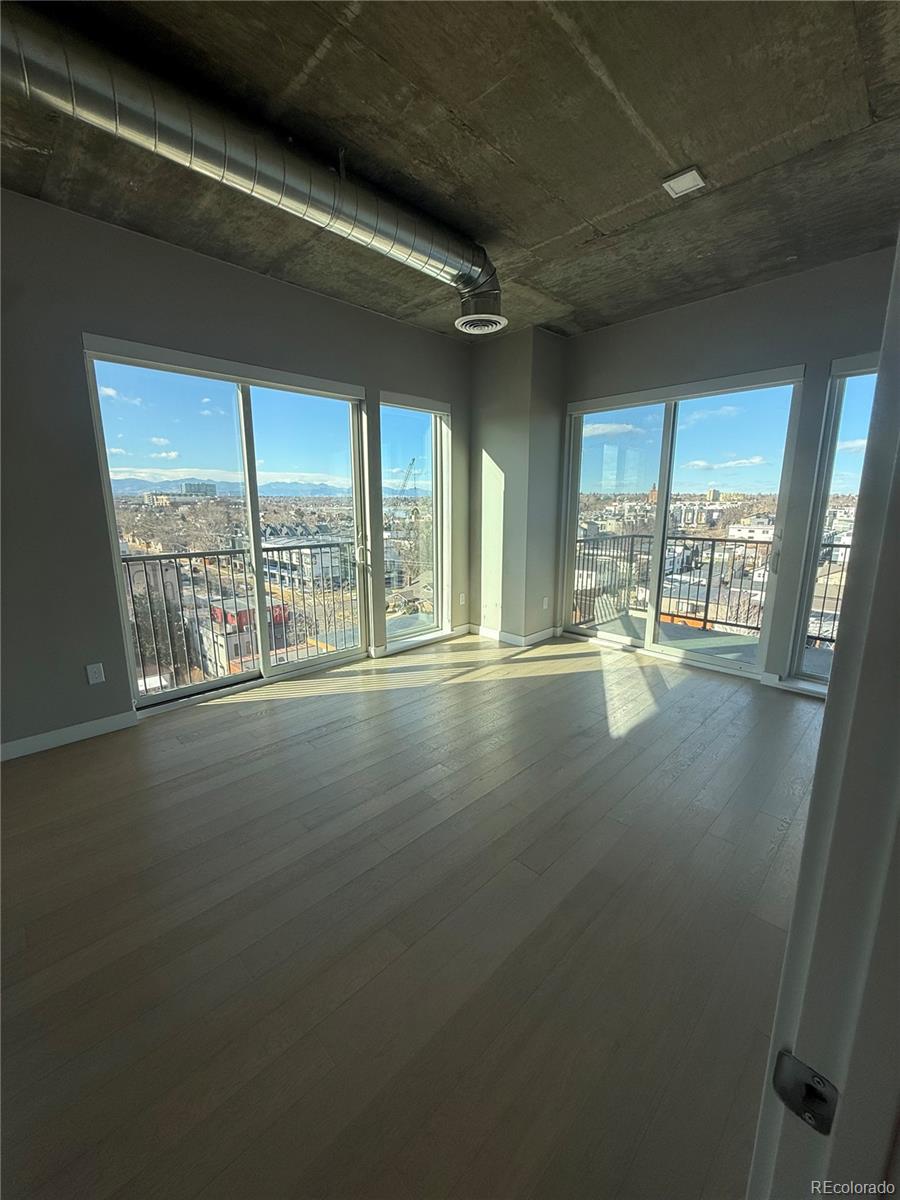 1515 Julian Street Unit: 607