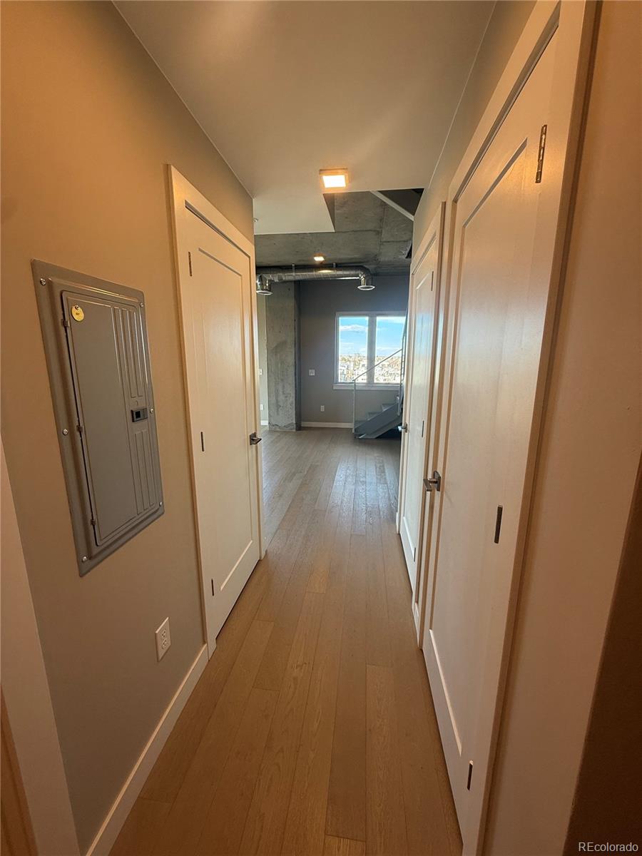 1515 Julian Street Unit: 607