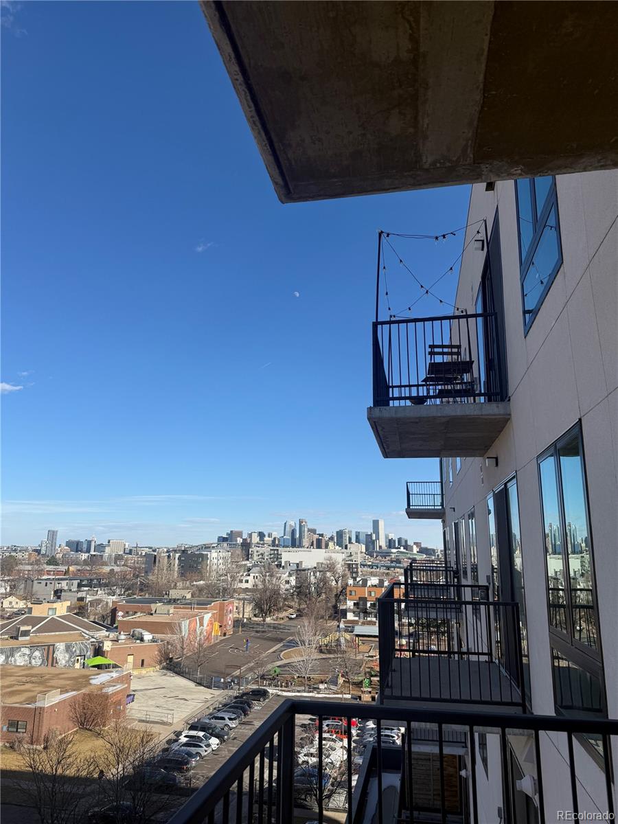 1515 Julian Street Unit: 607