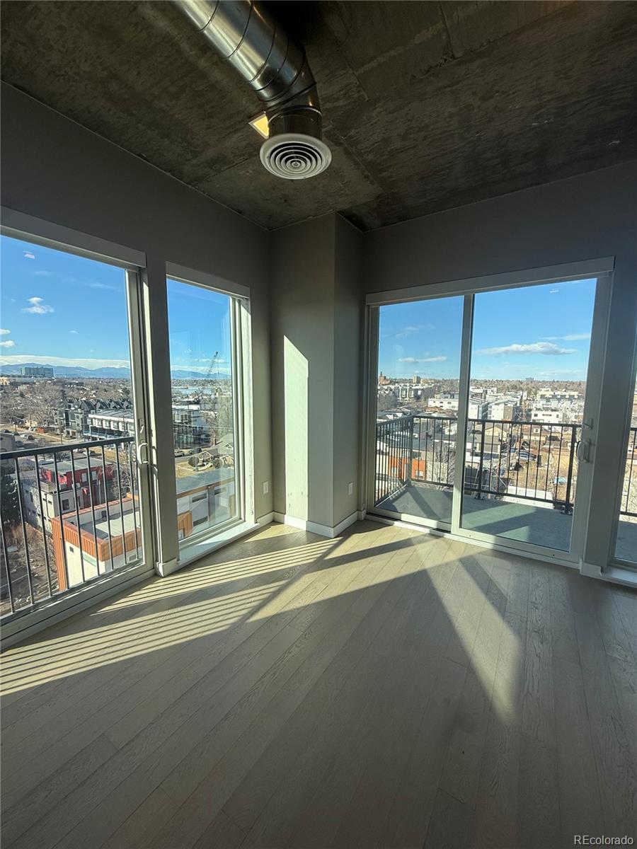 1515 Julian Street Unit: 607