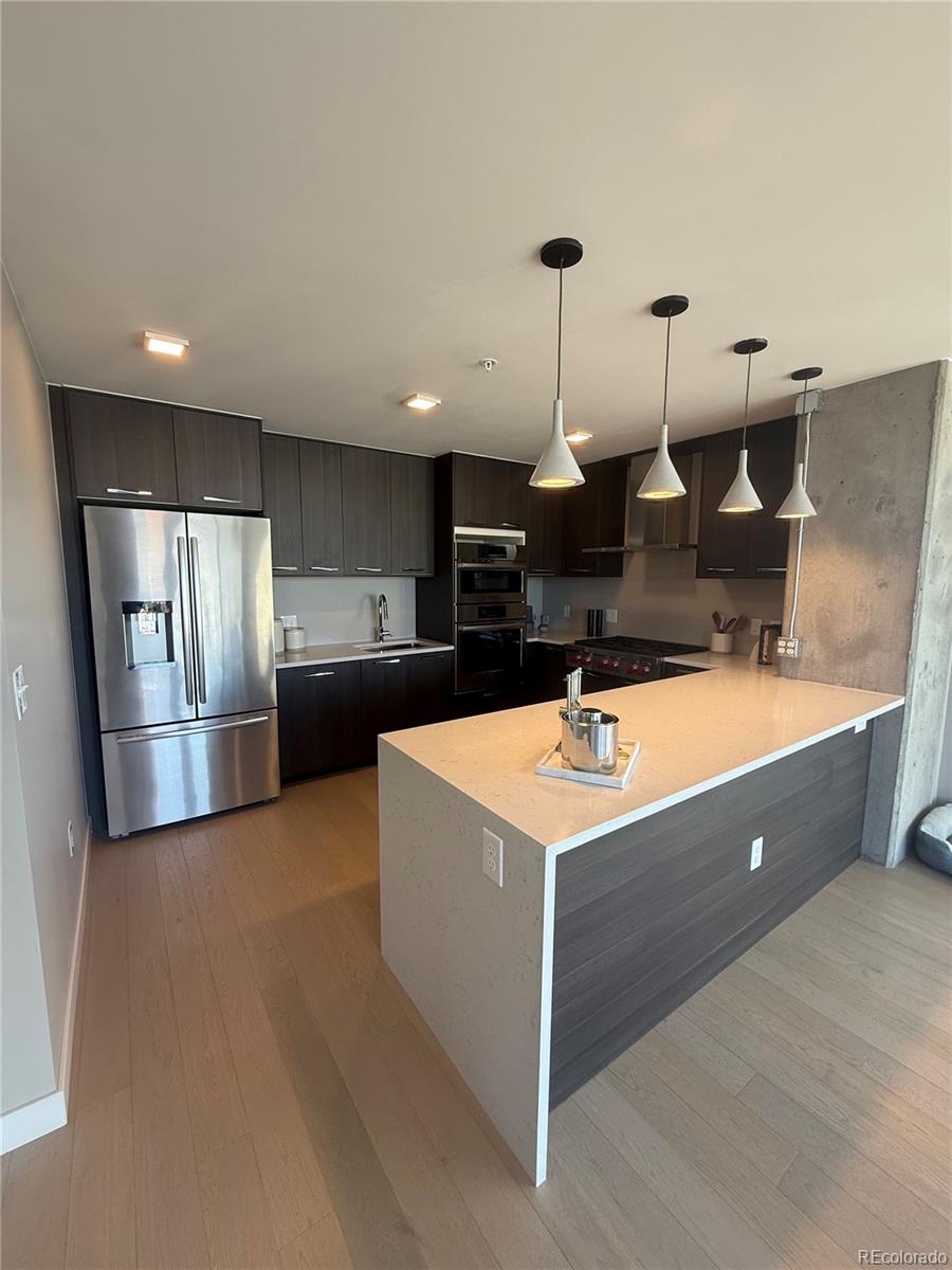 1515 Julian Street Unit: 607