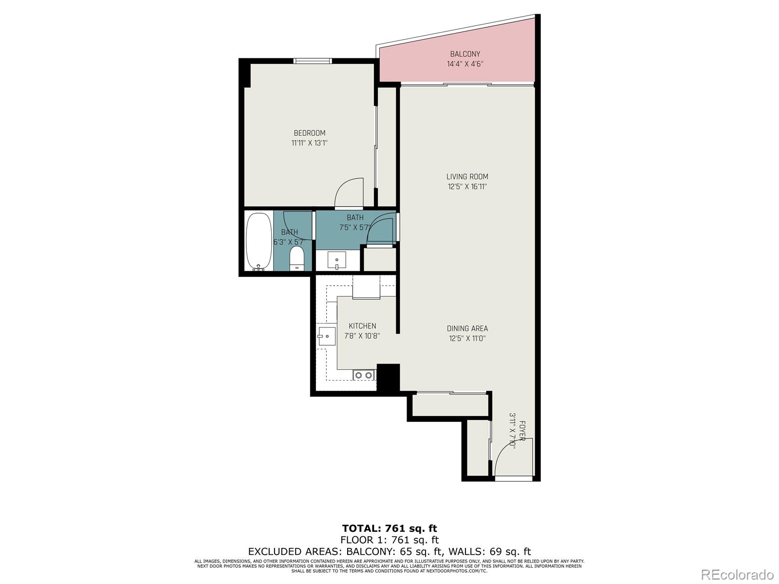 1020 15th Street Unit: 9G