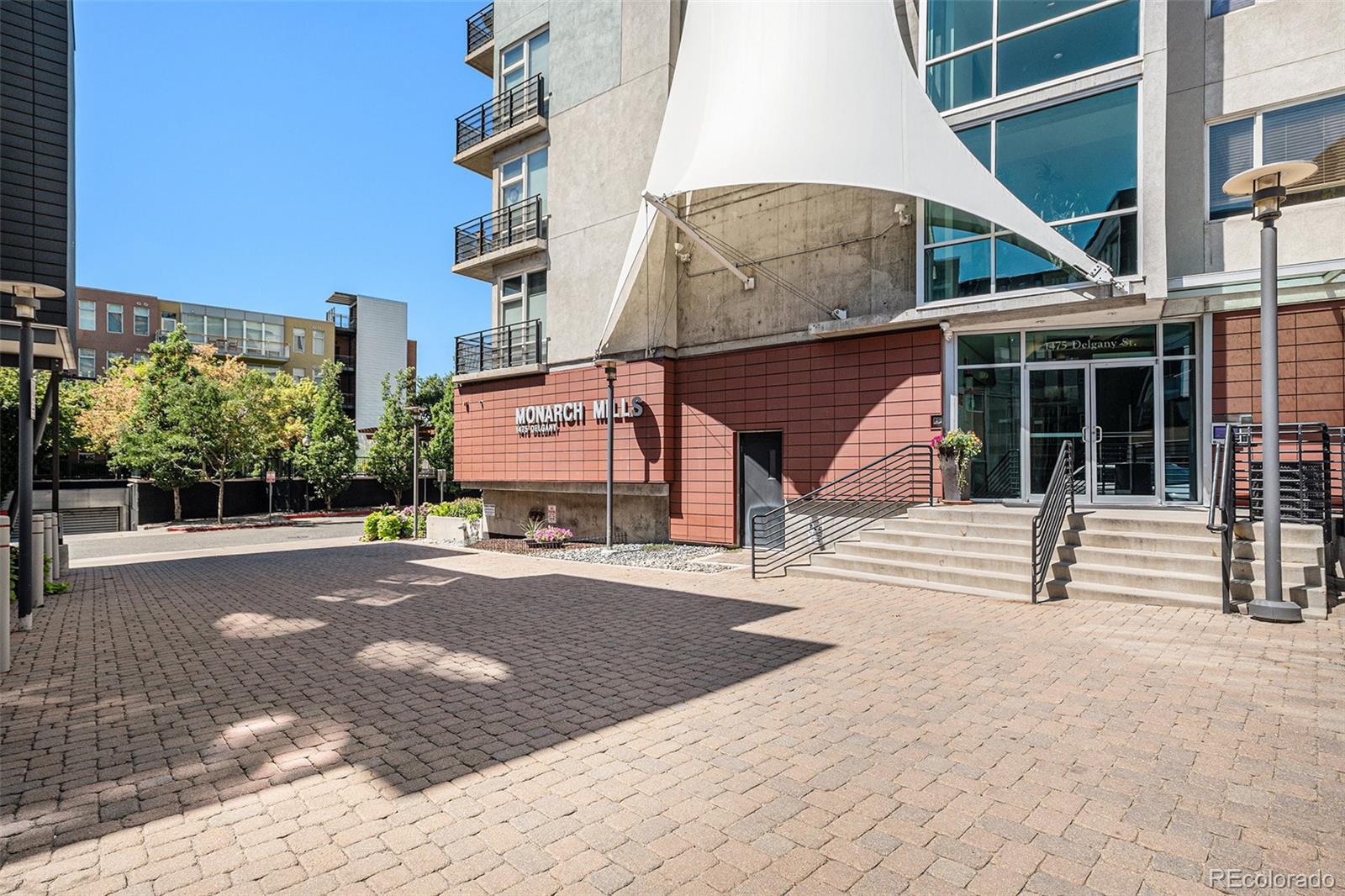 1475 Delgany Street Unit: 404