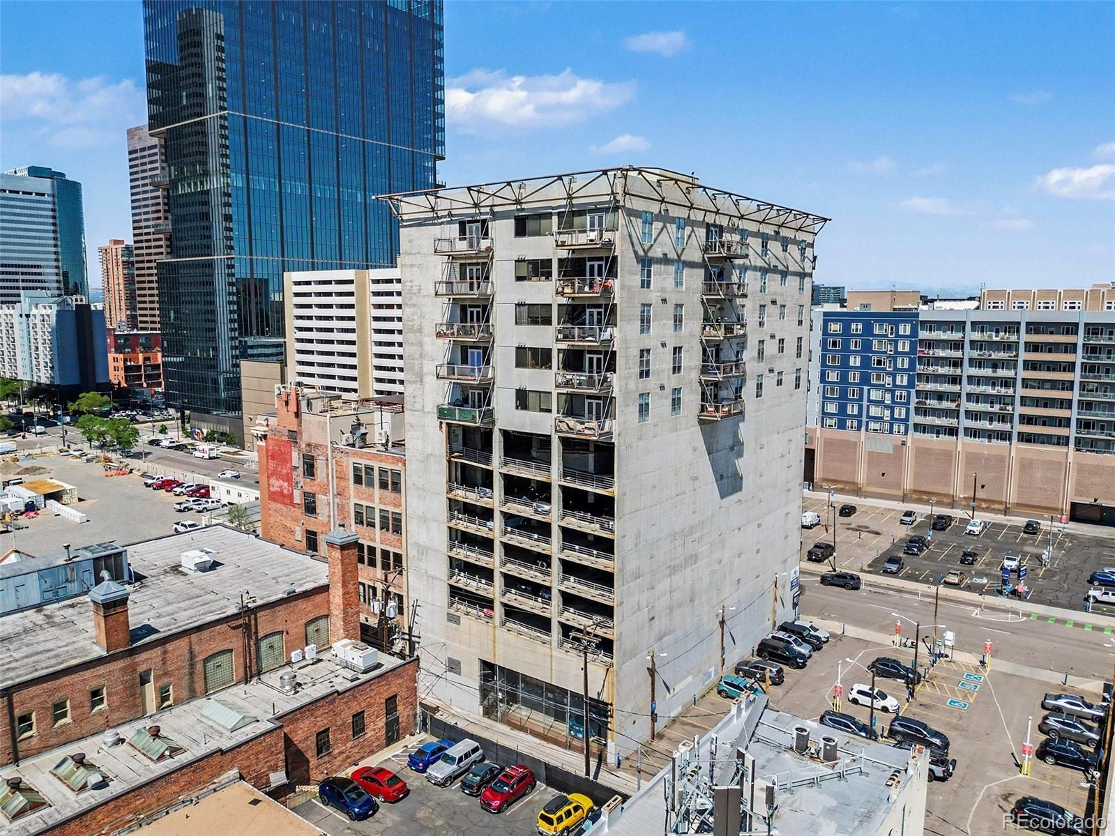 2020 Arapahoe Street Unit: 870