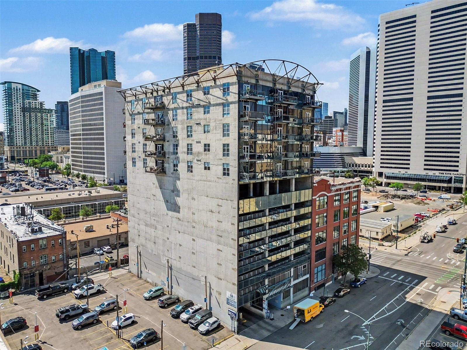 2020 Arapahoe Street Unit: 870
