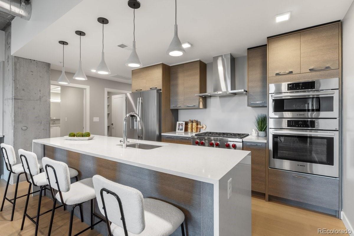 1515 Julian Street Unit: 801