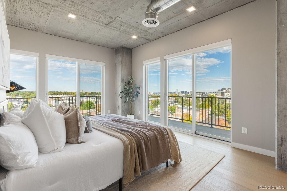 1515 Julian Street Unit: 801