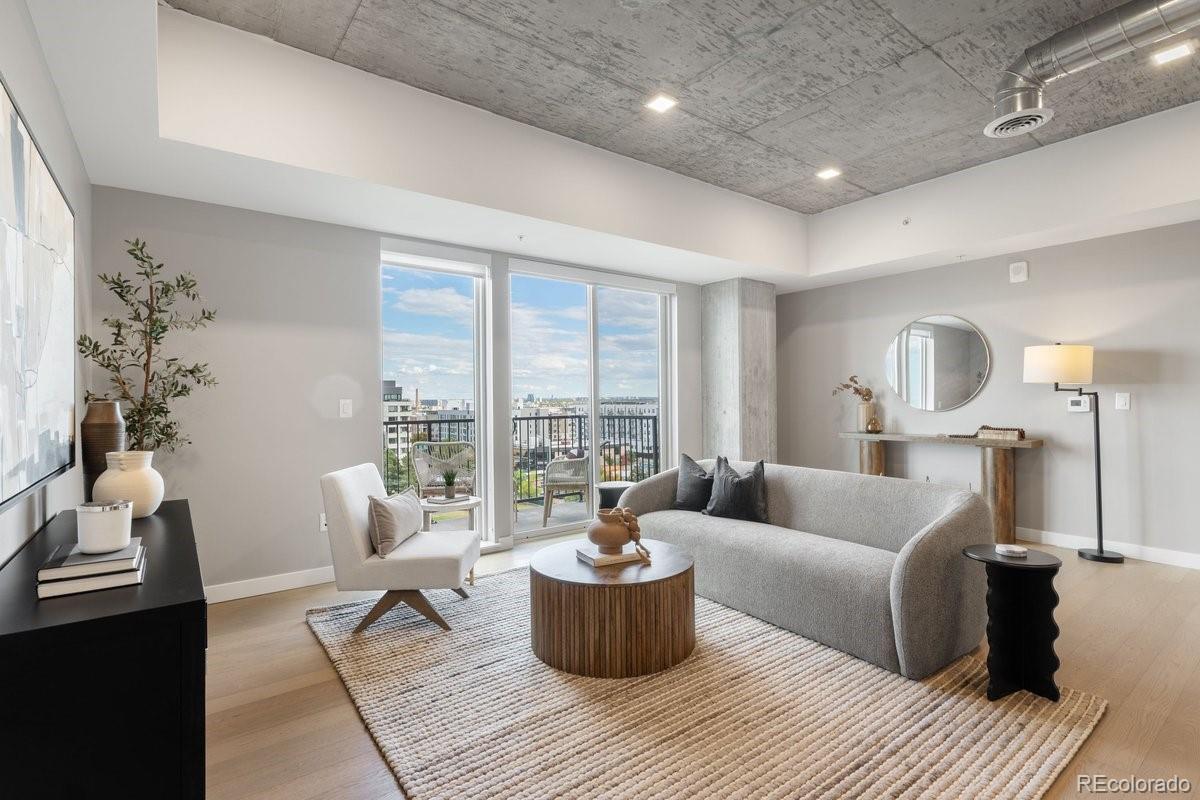 1515 Julian Street Unit: 801