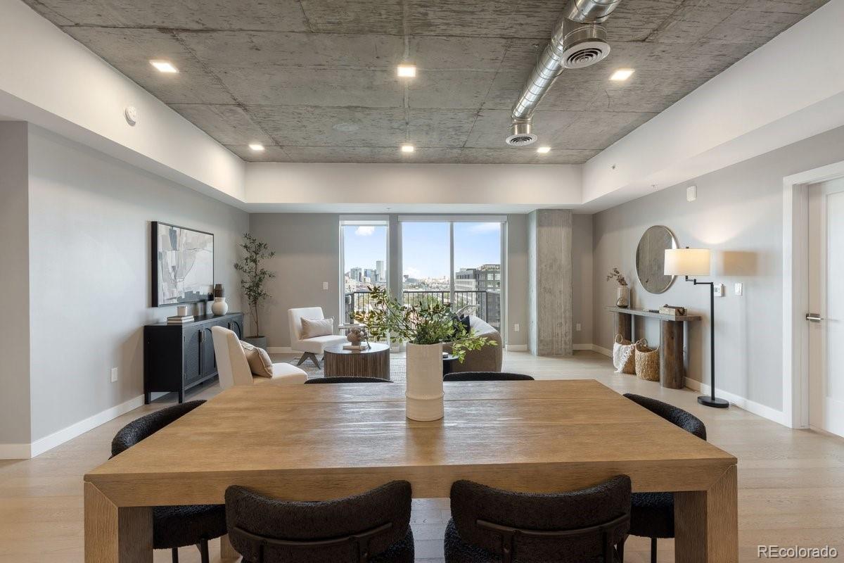 1515 Julian Street Unit: 801