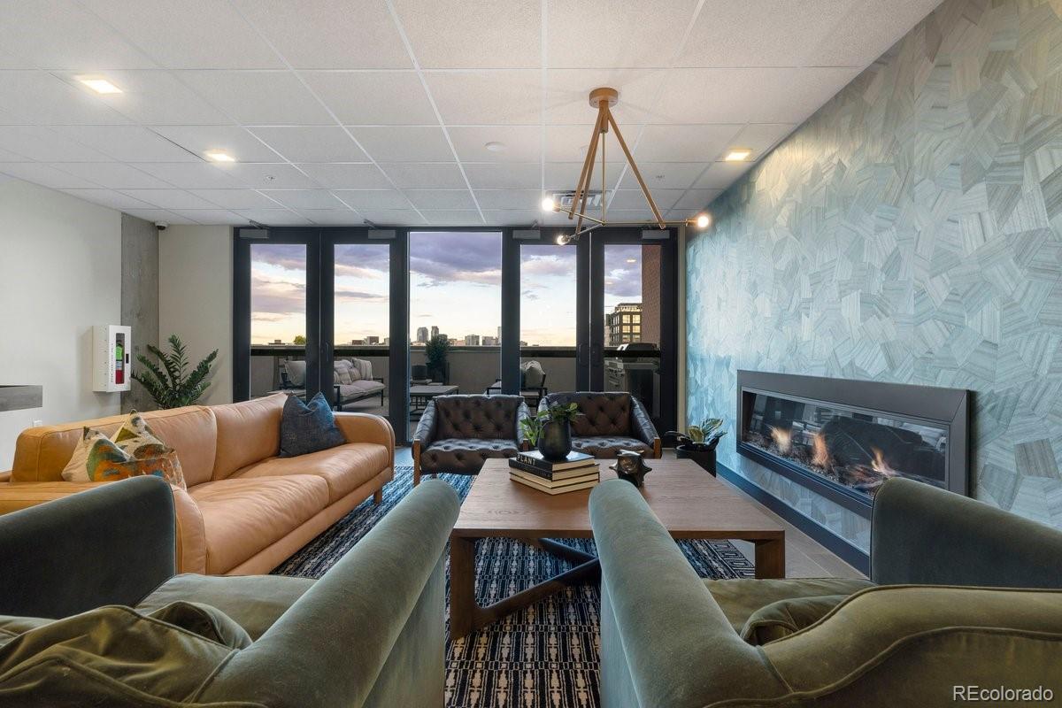 1515 Julian Street Unit: 801