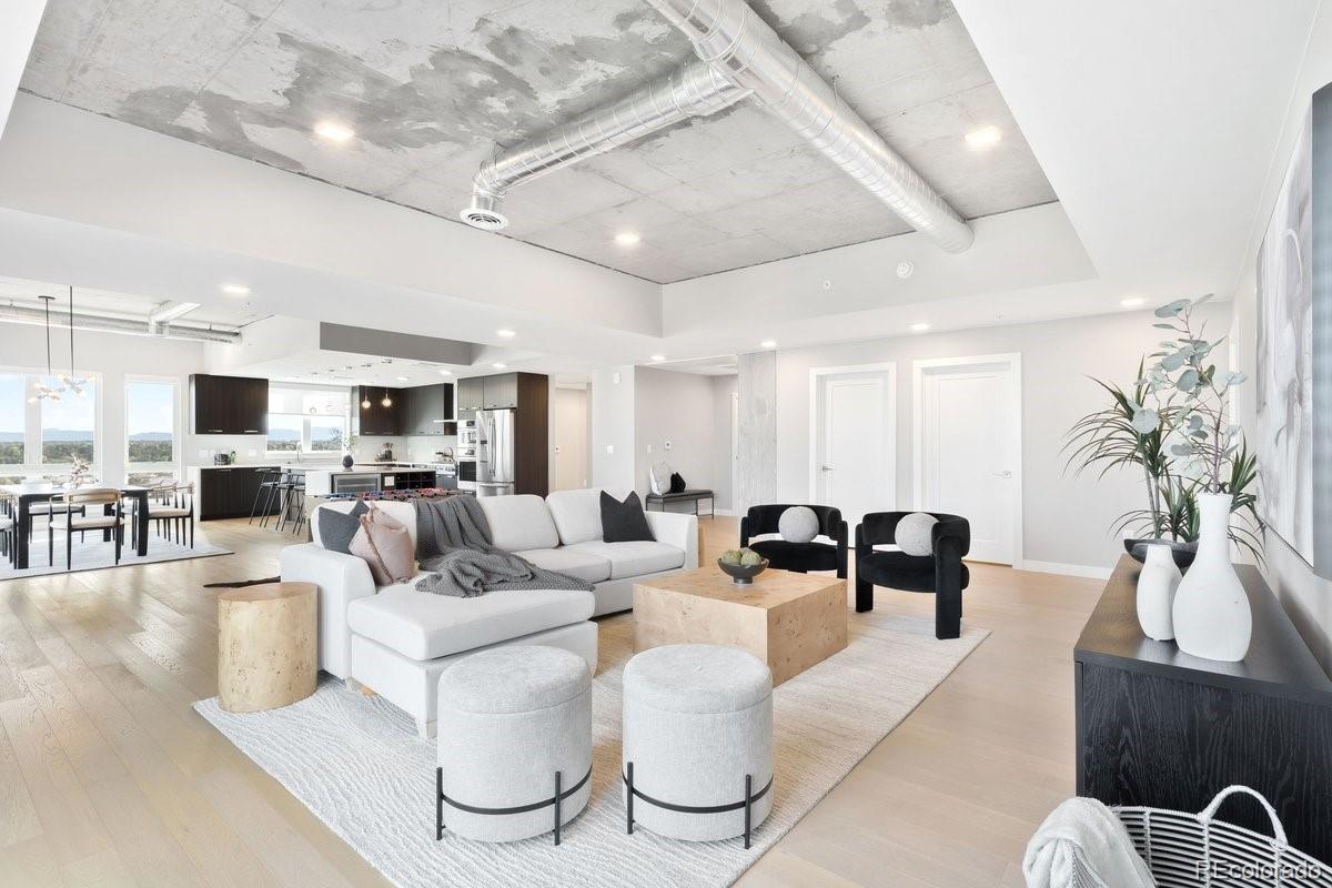 1515 Julian Street Unit: 801