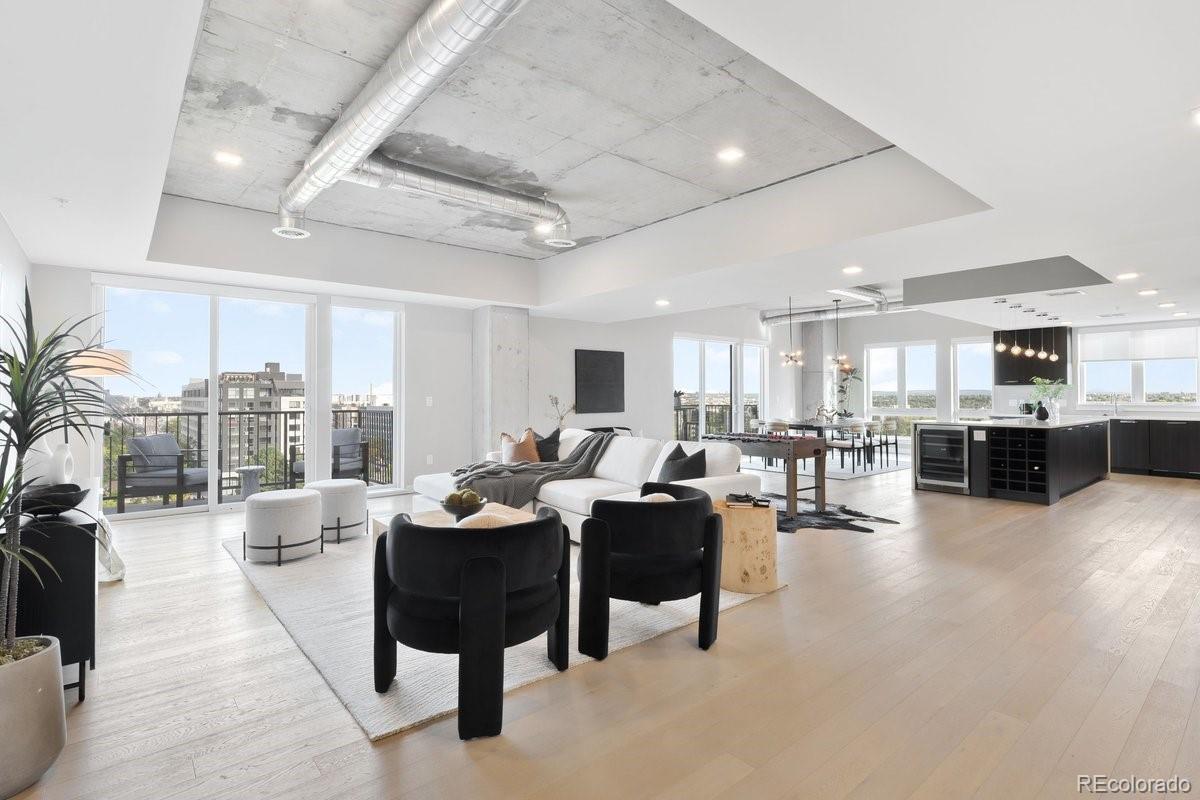 1515 Julian Street Unit: 801