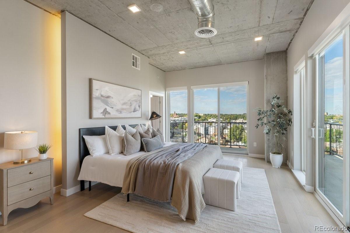 1515 Julian Street Unit: 801