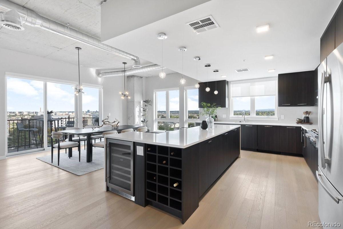 1515 Julian Street Unit: 801