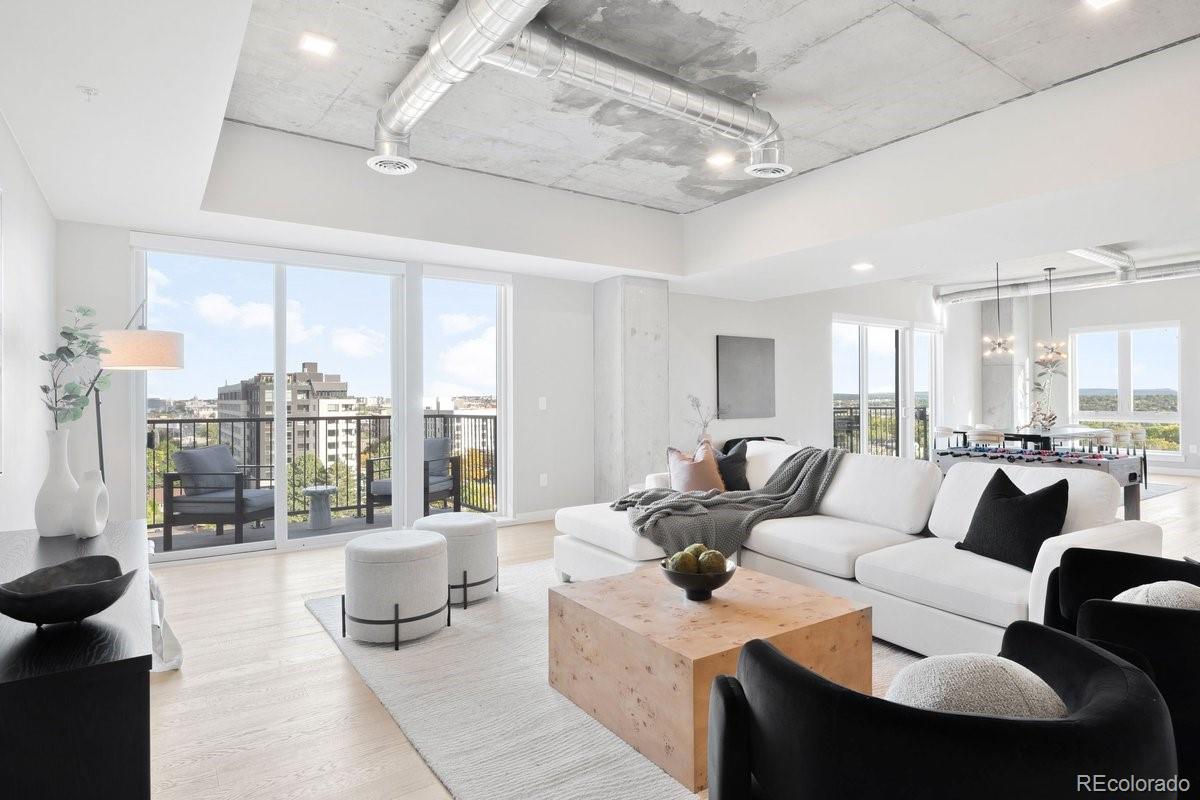 1515 Julian Street Unit: 801